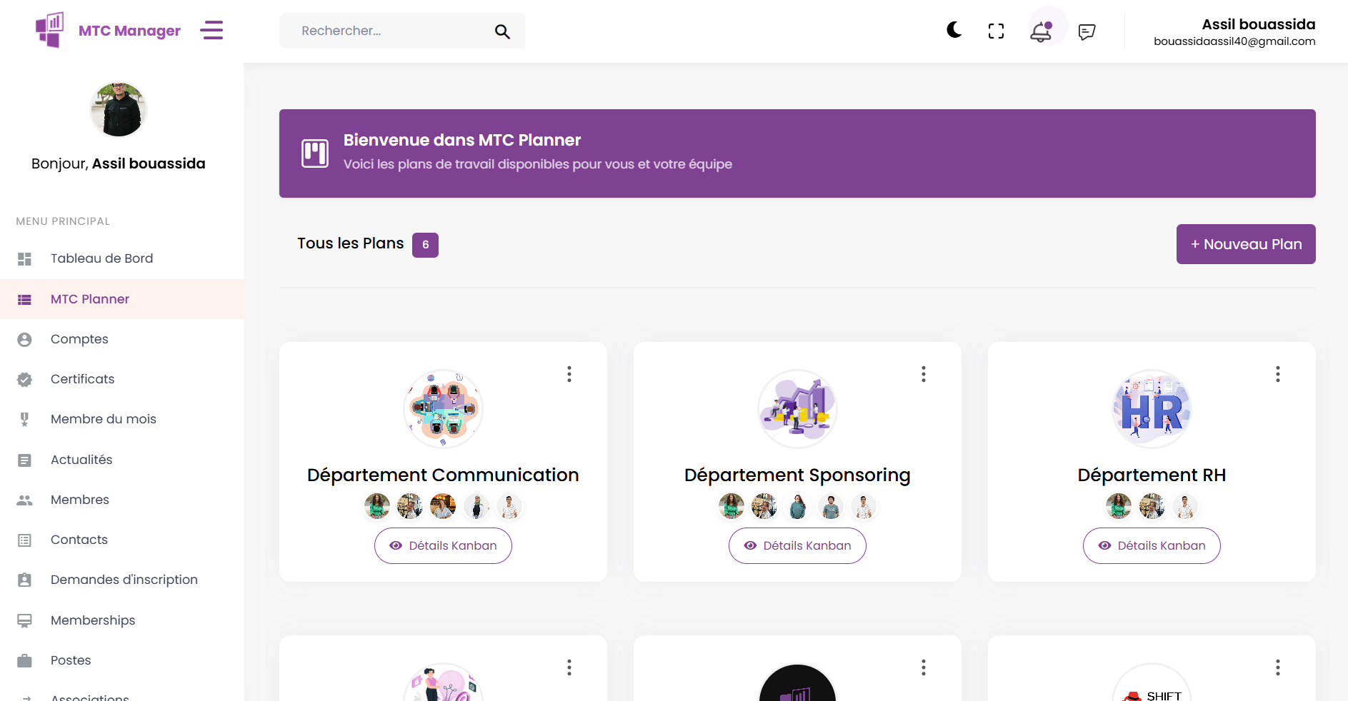 Task Management